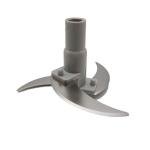 KIRKWOOD KITCHEN Multi-function Manual Food Processor Kitchen Meat Grinder Vegetable Chopper, Slicer Spinner Dicer for Fruits, Herbs, Lettuce, Salad Foods