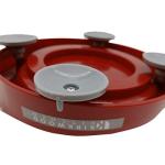 KIRKWOOD KITCHEN Multi-function Manual Food Processor Kitchen Meat Grinder Vegetable Chopper, Slicer Spinner Dicer for Fruits, Herbs, Lettuce, Salad Foods