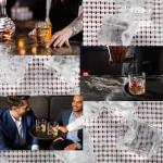 Manitowoc Undercounter Ice Cube Machine, 52 lbs/24 hrs, 25 lbs Storage, Stainless Steel (Gravity Drain)