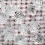 Manitowoc Undercounter Ice Cube Machine, 52 lbs/24 hrs, 25 lbs Storage, Stainless Steel (Gravity Drain)