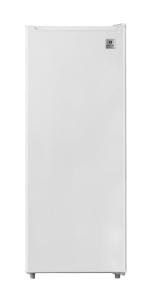 Arctic Chef 6.5 cu ft Upright Freezer, White