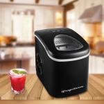 Frigidaire Compact Ice Maker - 26 lb Daily, Black