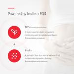 MyReuteri™ Complete Starter Culture – LRDR™ + 13 g FOS/Inulin Prebiotic Blend – Live Probiotic Cultures – Makes 6 Quarts Yogurt‑Like Cultured Dairy – Developed with Dr. William Davis