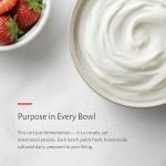 MyReuteri™ Complete Starter Culture – LRDR™ + 13 g FOS/Inulin Prebiotic Blend – Live Probiotic Cultures – Makes 6 Quarts Yogurt‑Like Cultured Dairy – Developed with Dr. William Davis