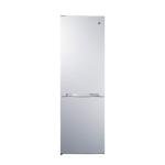 Summit 24" Bottom Freezer Refrigerator, Counter Depth Refrigerator- Freezer, Energy Star, White - FFBF121WLHD (Left Hand Door)