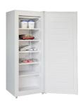 Arctic Chef 6.5 cu ft Upright Freezer, White