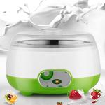 PanDair 1L Automatic Yogurt Maker with Stainless Steel Inner Pot for Home Organic Yogurt, Cheese Maker, Fruit Wine Maker US Stock