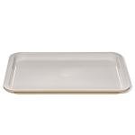 OXO Good Grips Non-Stick Pro Ceramic Coated Metal Bakeware Half Sheet Pan – Biscuit