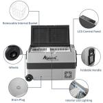 Alpicool T50 Portable 53 Quart Car Fridge Freezer