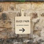 Oomcu 12 PCS Wooden Mini Cutting Board with Handle,Rectangle Unfinished Wood Craft Paddle Serving Tray Chopping Board Cutout for DIY Thanksgiving Christmas Home Kitchen Fruit Decor (9.1 x 5.5 Inch)