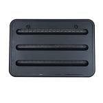 Dometic USA Black Refrigerator Vent Set