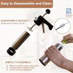 AlgoELF Churro Maker Kit with Nozzles and Tips