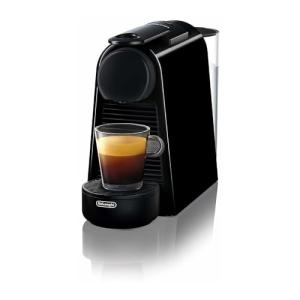 Nespresso Essenza Mini Espresso Machine, Black