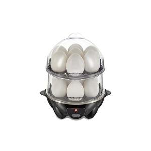 Hamilton Beach 3-in-1 Egg Cooker and Steamer