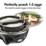 Hamilton Beach 3-in-1 Egg Cooker and Steamer