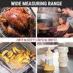 ThermoPro TP03B Instant Read Digital Meat Thermometer