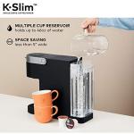 Keurig K-Slim Single Serve Coffee Maker - Black