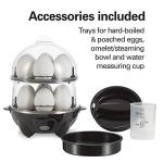 Hamilton Beach 3-in-1 Egg Cooker and Steamer
