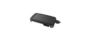BLACK+DECKER Family Size Electric Griddle with Drip Tray