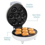 Electric Mini Donut Maker for Fun Baking