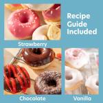 Electric Mini Donut Maker for Fun Baking