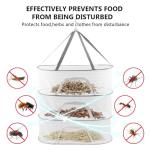 3-Tier Herb Drying Rack with Stripper Set