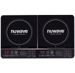 Nuwave Double Induction Cooktop with Independent Controls