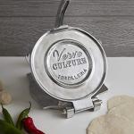 Verve CULTURE Large Aluminum Tortilla Press, 9