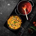 Nuwave Double Induction Cooktop with Independent Controls