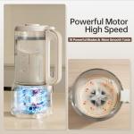 60oz Automatic Nut Milk Maker Blender