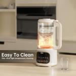 60oz Automatic Nut Milk Maker Blender