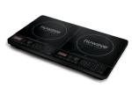 Nuwave Double Induction Cooktop with Independent Controls