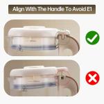 60oz Automatic Nut Milk Maker Blender