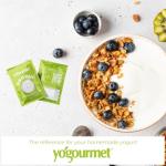Yogourmet Probiotic Yogurt Starter Culture (12 Pack)