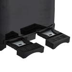 Amazon Basics 4-Slice Toaster with 6 Browning Settings