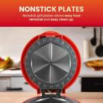 Elite Gourmet 11" Electric Quesadilla Maker