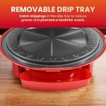 Elite Gourmet 11" Electric Quesadilla Maker