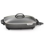 Presto 16-Inch Electric Skillet with Glass Cover