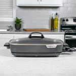 Presto 16-Inch Electric Skillet with Glass Cover