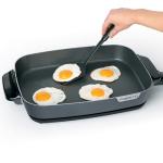 Presto 16-Inch Electric Skillet with Glass Cover