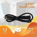 Power Supply Cord for PowerXL Smokeless Grill