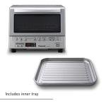 Panasonic FlashXpress Compact Toaster Oven, 4-Slice