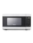 Commercial CHEF 900W Countertop Microwave Oven, White