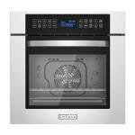 Empava 24" Electric Convection Wall Oven with Rotisserie