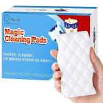 18-Pack Squish Magic Eraser Cleaning Pads