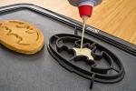 Batman Silicone Pancake Mold by Whiskware