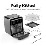 Chefman 12-Quart 6-in-1 Air Fryer Oven