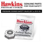 Hawkins Safety Valve for Pressure Cookers 1.5-14L