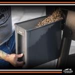 Traeger Grills Stay Dry Pellet Storage Bin