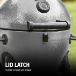 Char-Griller AKORN Jr. Portable Charcoal Grill and Smoker